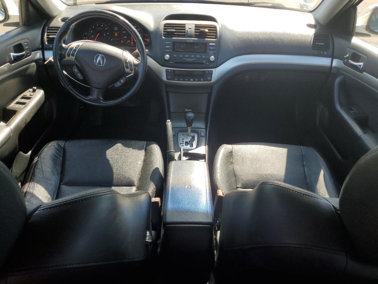 2008 ACURA TSX