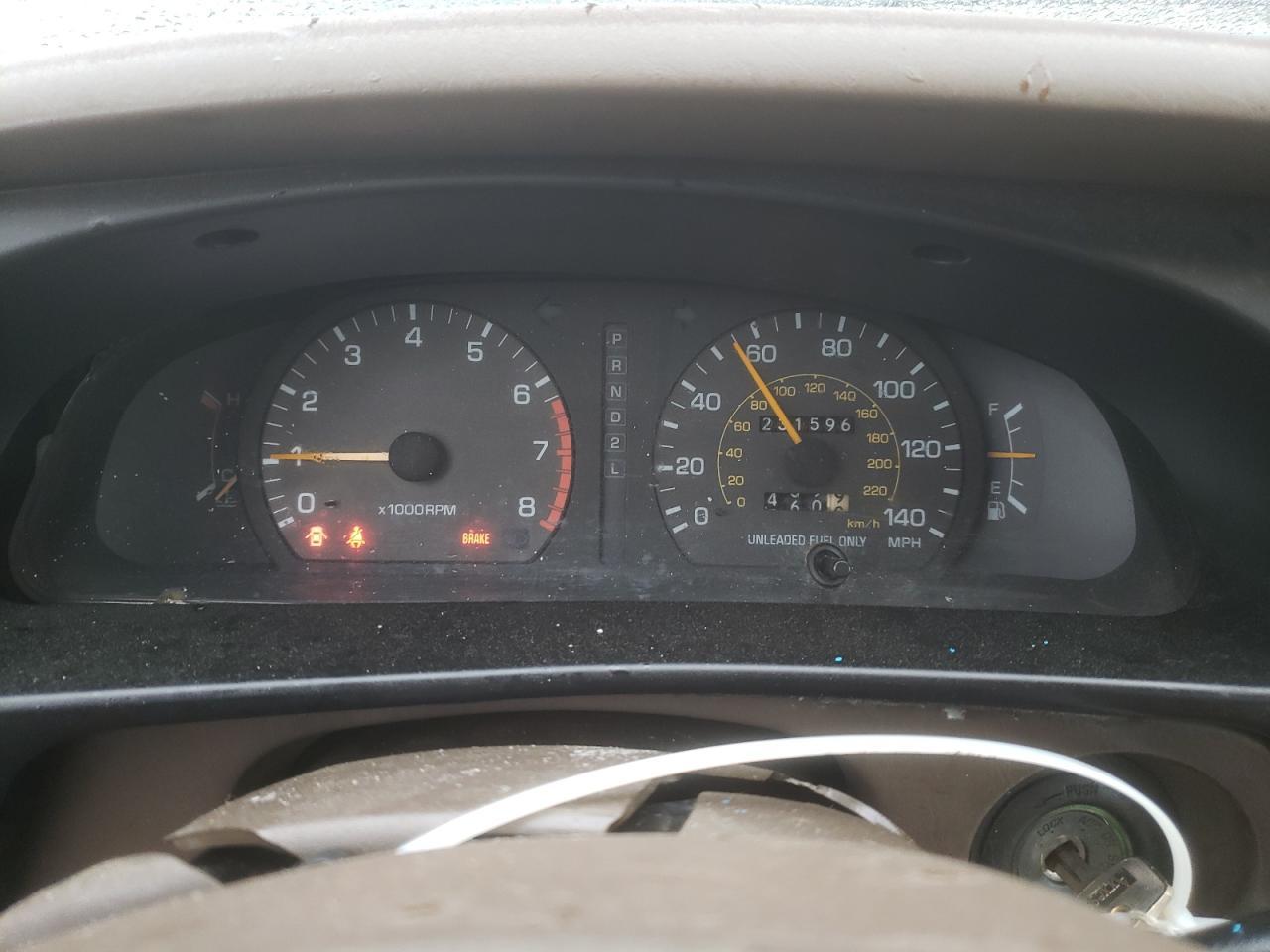 1995 TOYOTA CAMRY