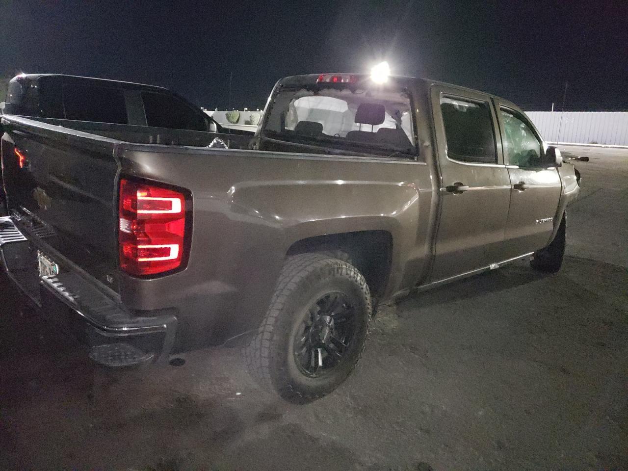 2014 CHEVROLET Silverado