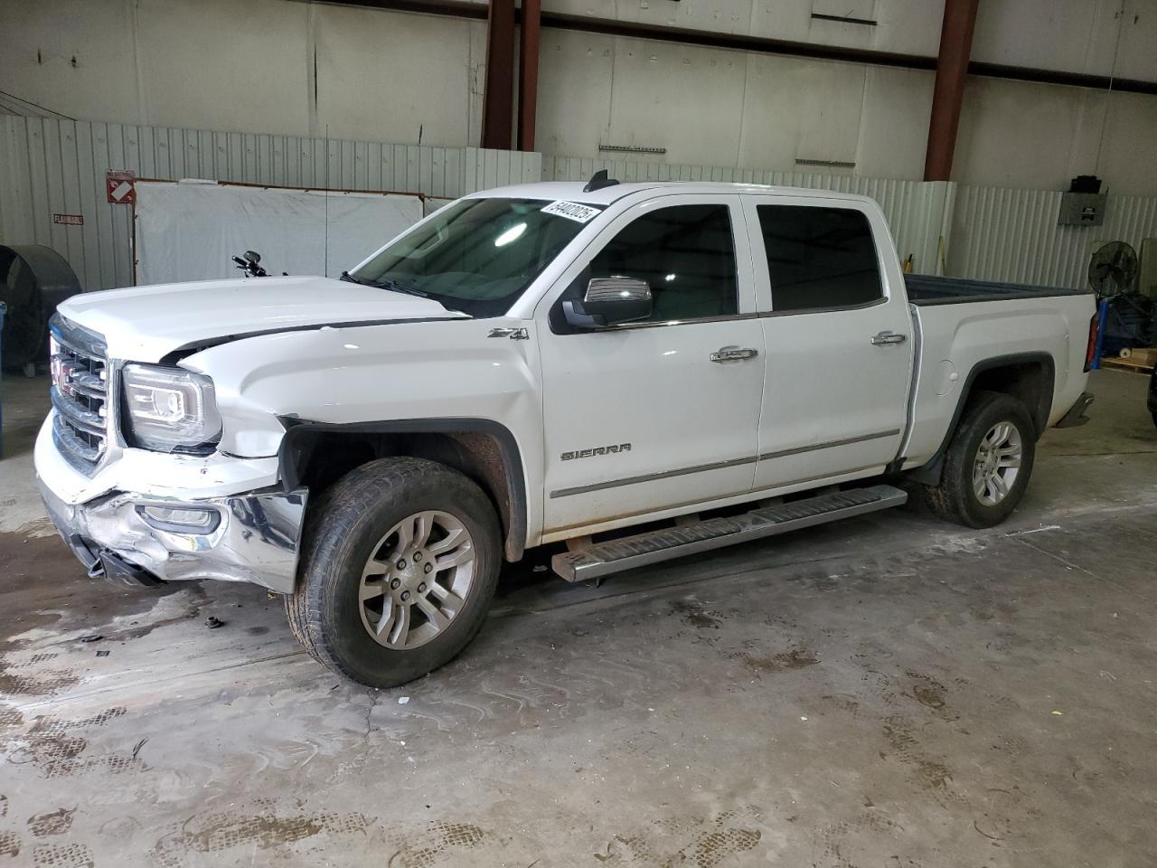 2018 GMC Sierra