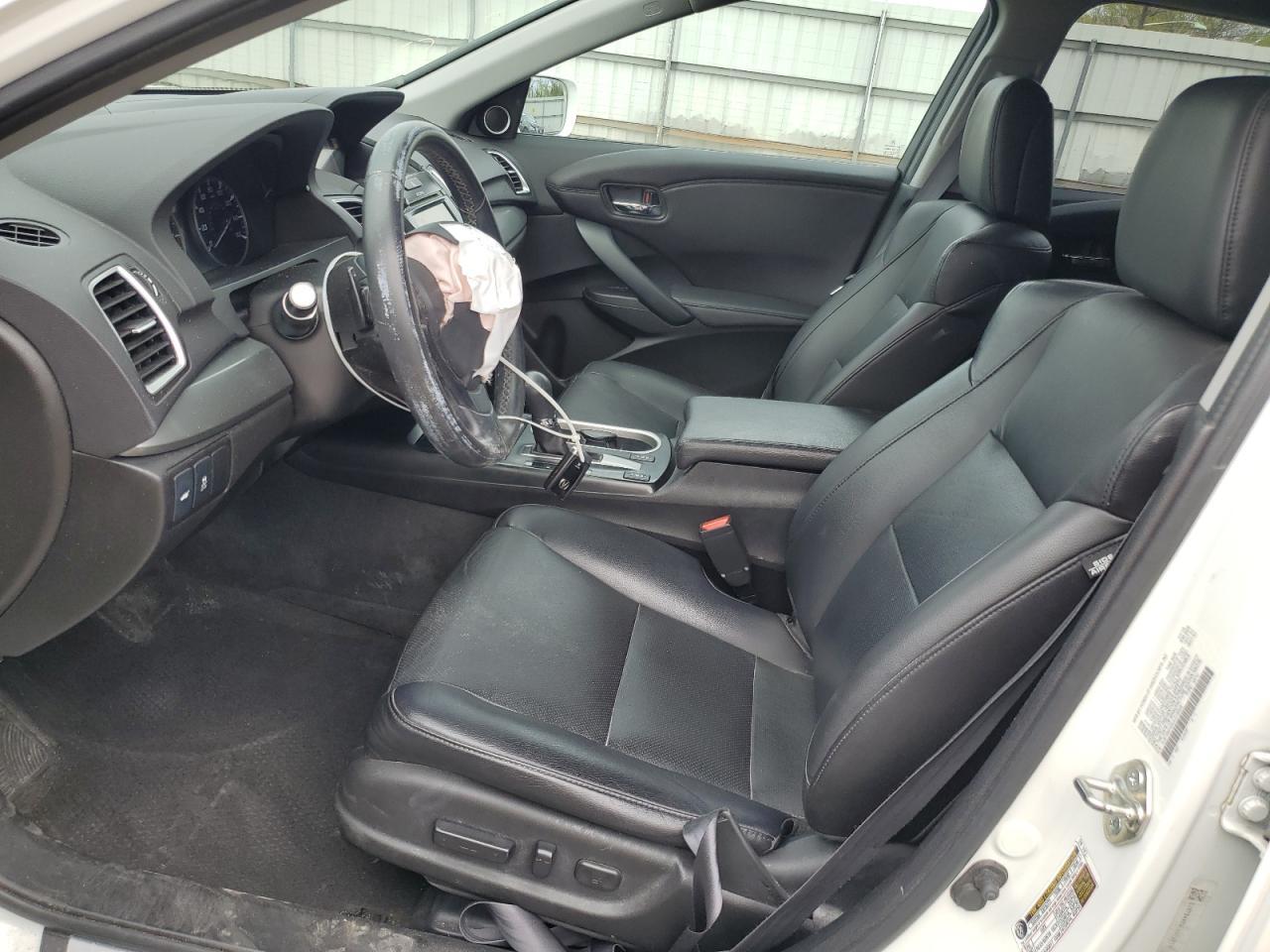 2018 ACURA RDX