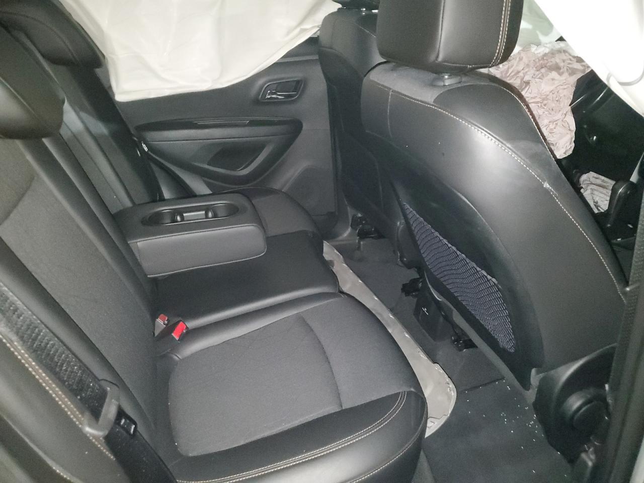 2019 CHEVROLET TRAX