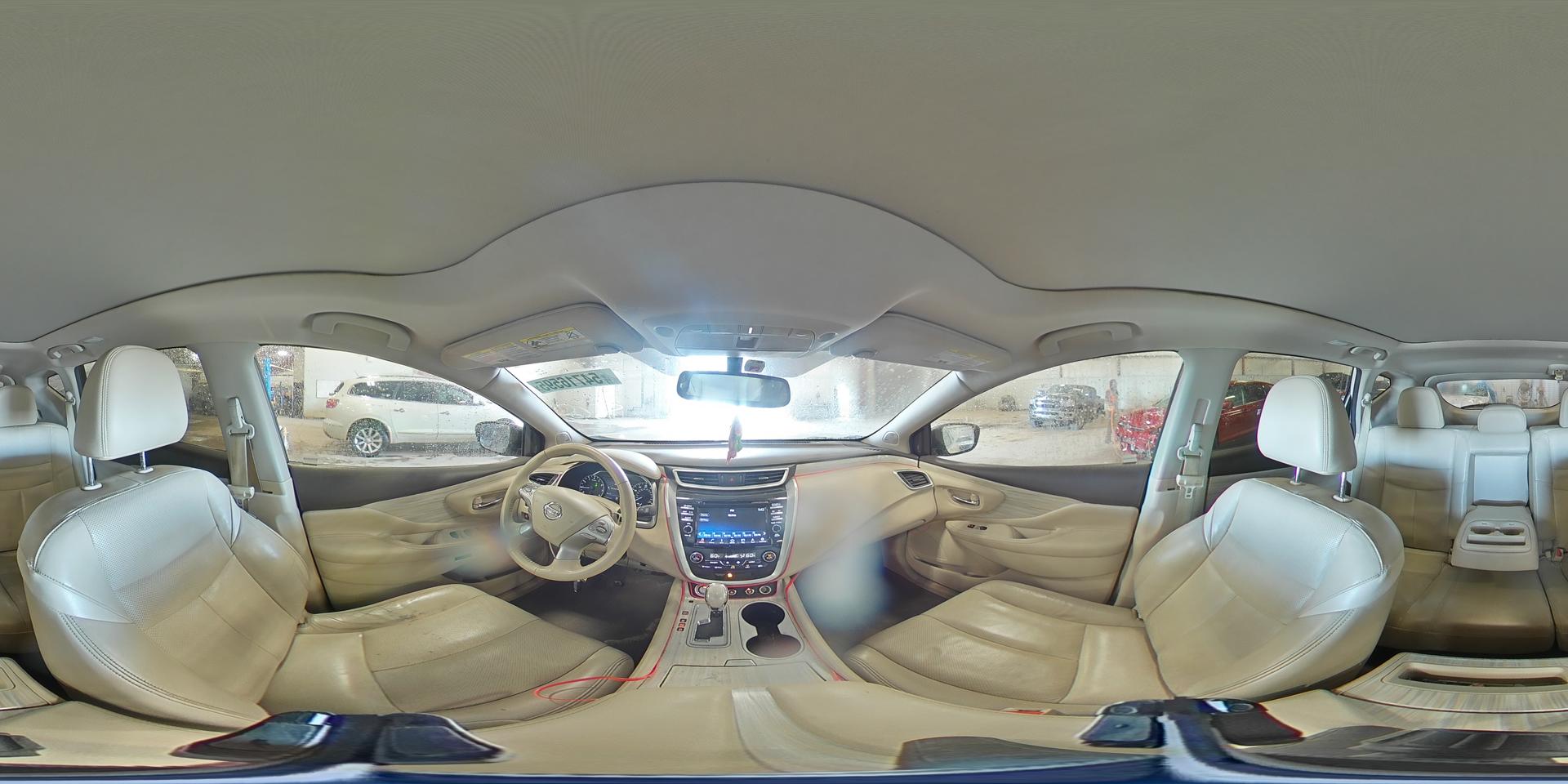 2016 NISSAN MURANO