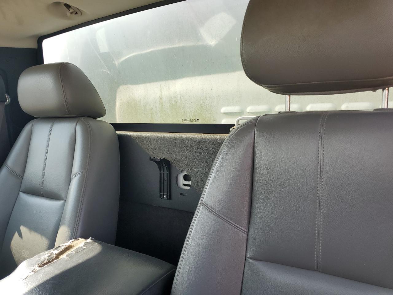 2012 CHEVROLET Silverado