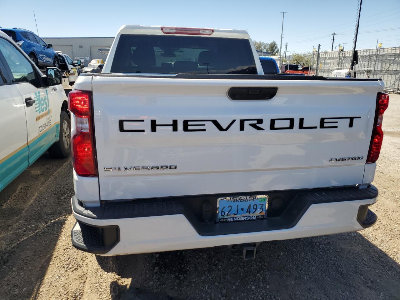 2023 CHEVROLET Silverado