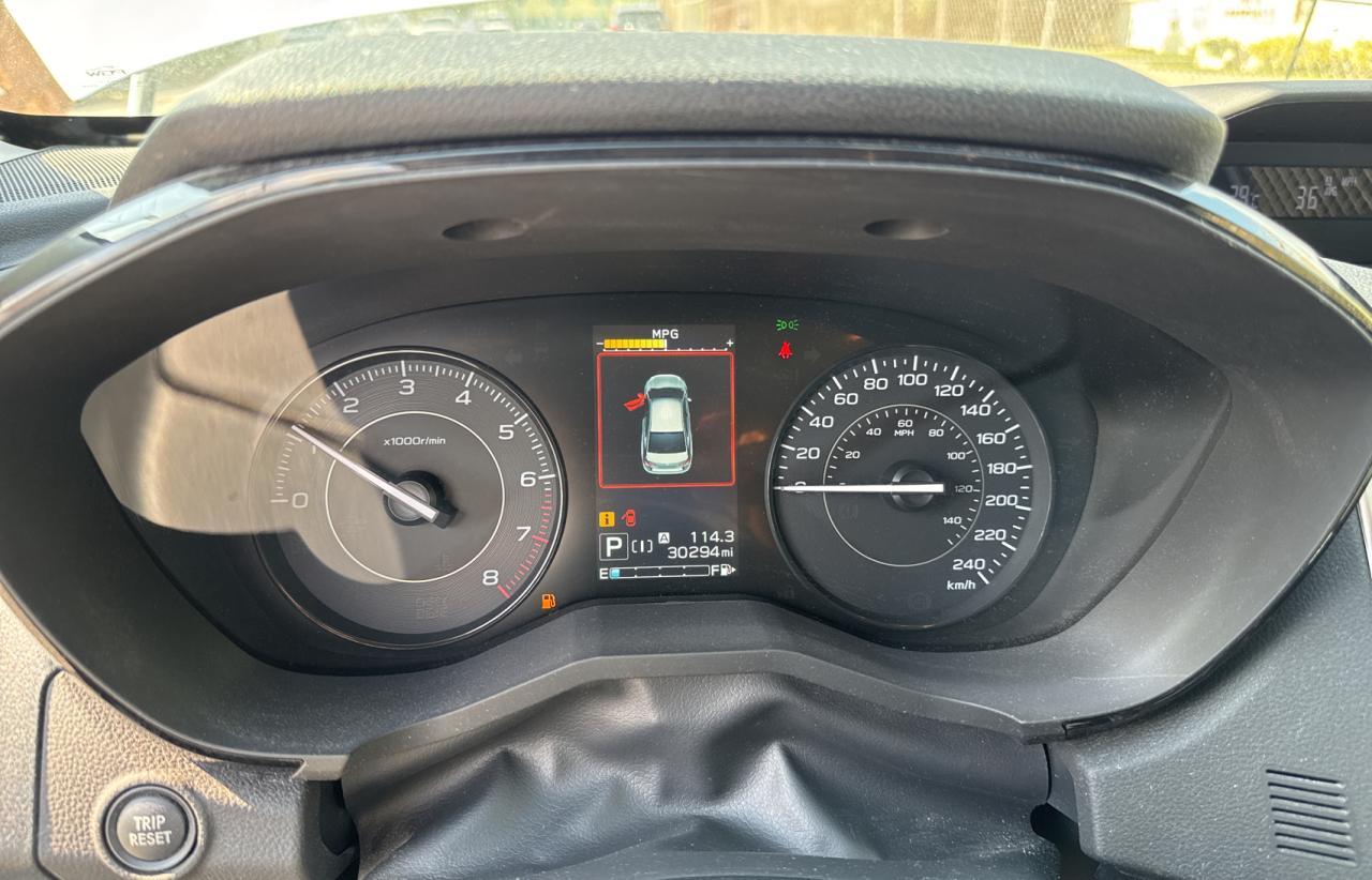 2020 SUBARU IMPREZA