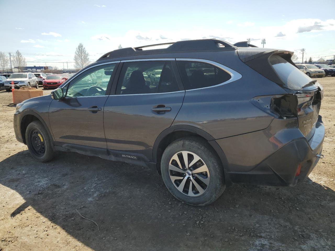 2020 SUBARU Outback