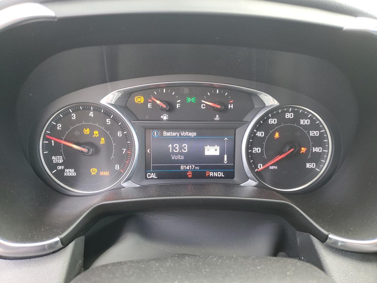 2021 CHEVROLET BLAZER