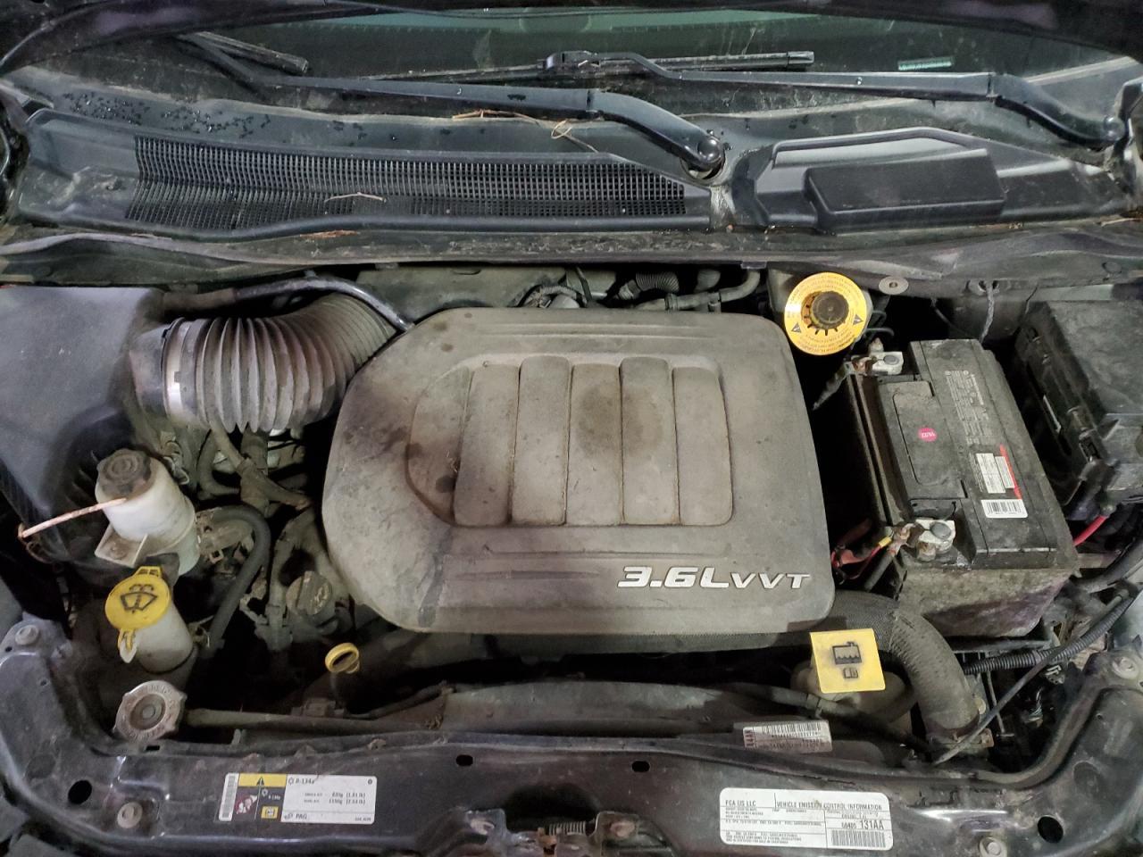2018 DODGE CARAVAN