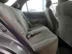 2001 TOYOTA COROLLA