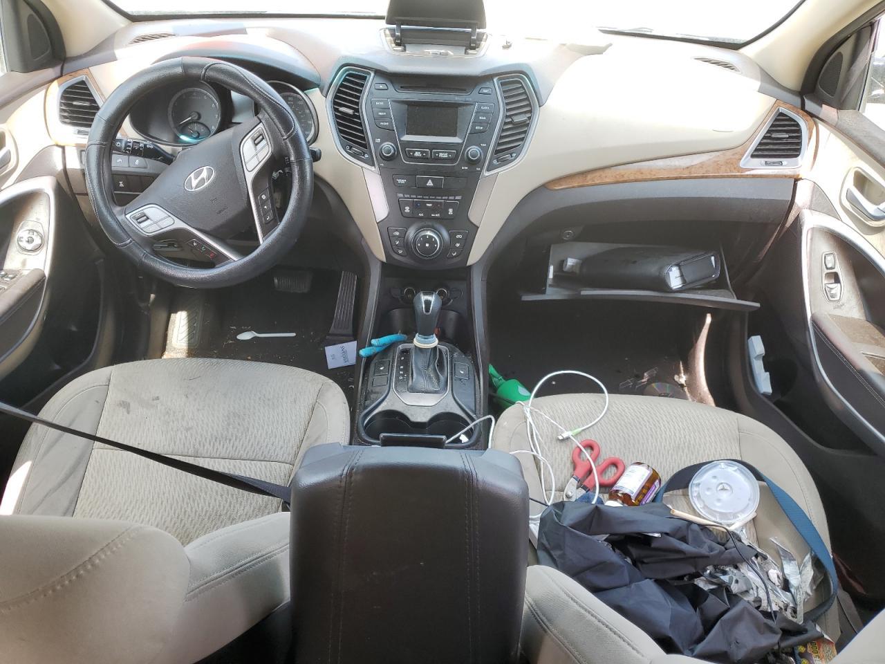 2016 HYUNDAI SANTA FE