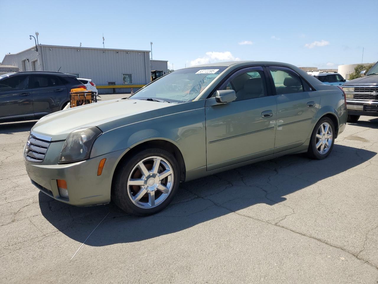 2005 CADILLAC CTS