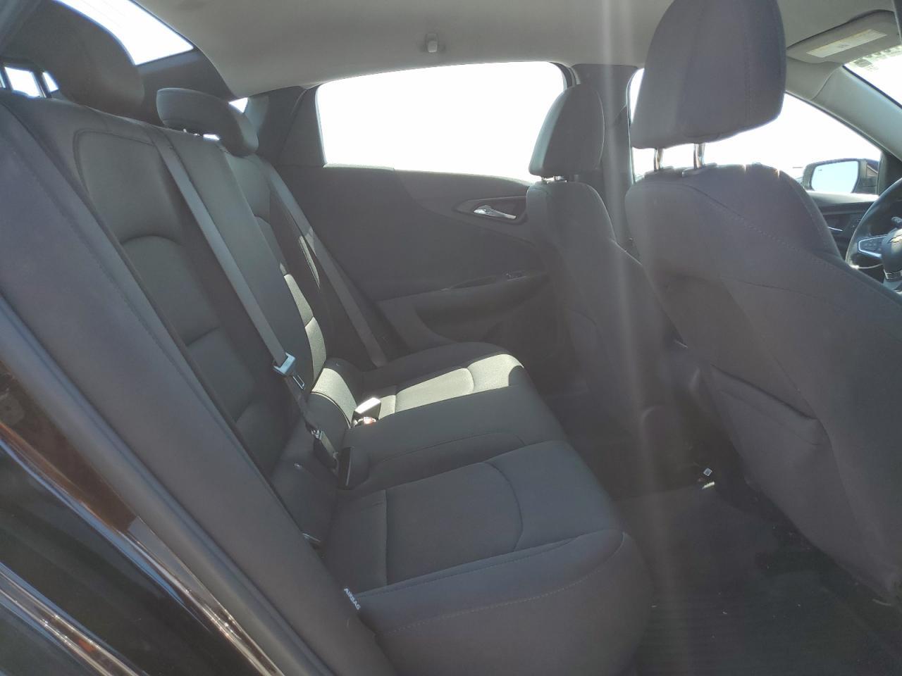 2021 CHEVROLET MALIBU