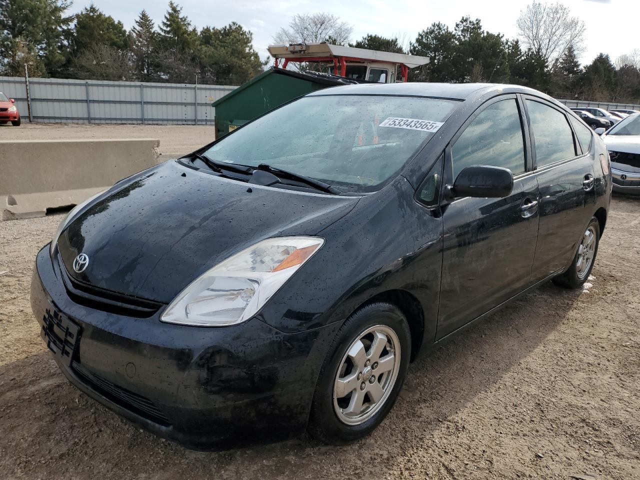 2005 TOYOTA PRIUS