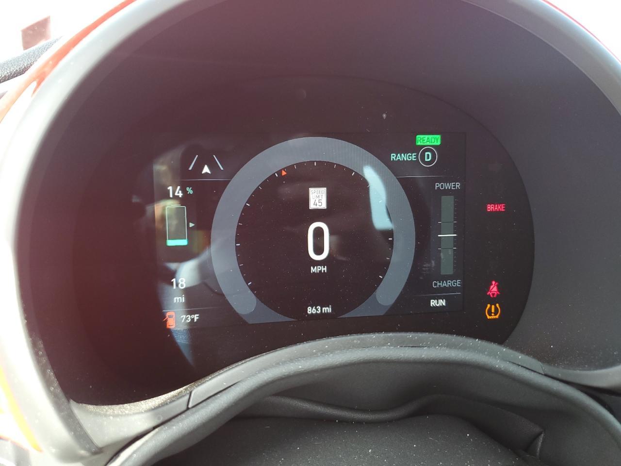 2024 FIAT 500E