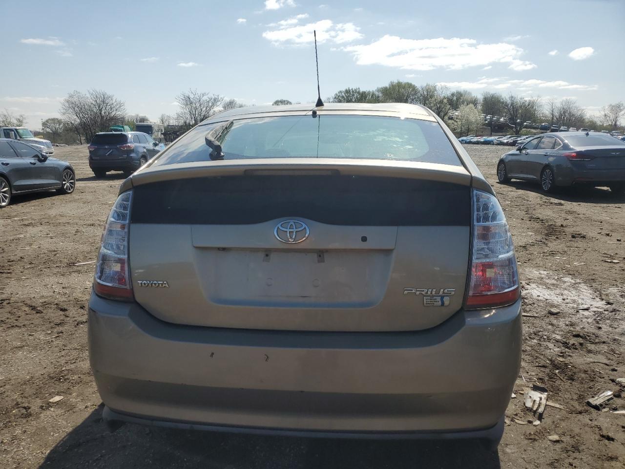 2007 TOYOTA PRIUS