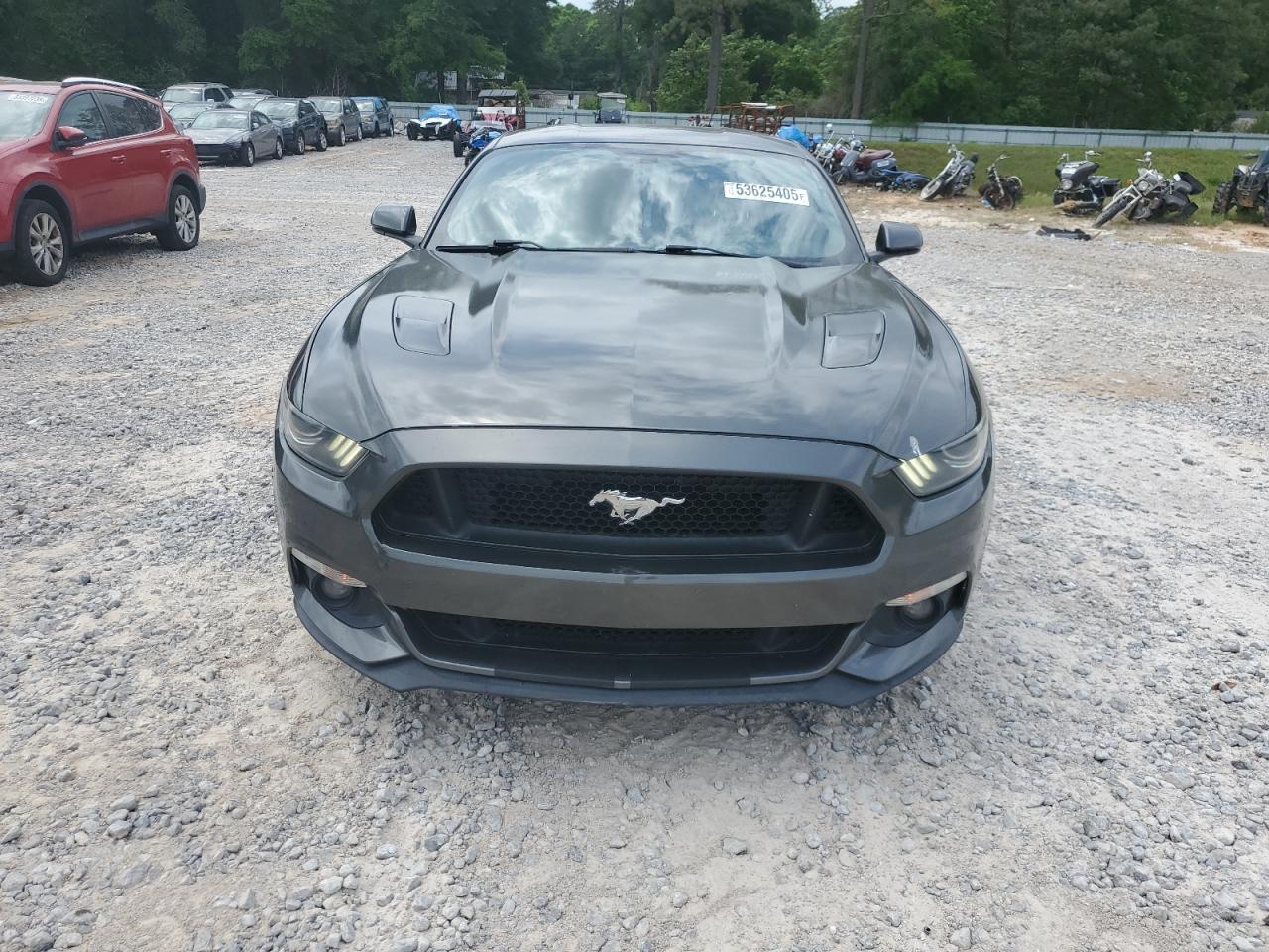 2015 FORD MUSTANG