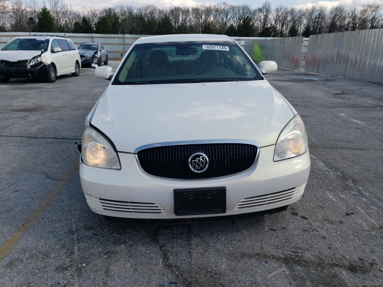 2006 BUICK Lucerne