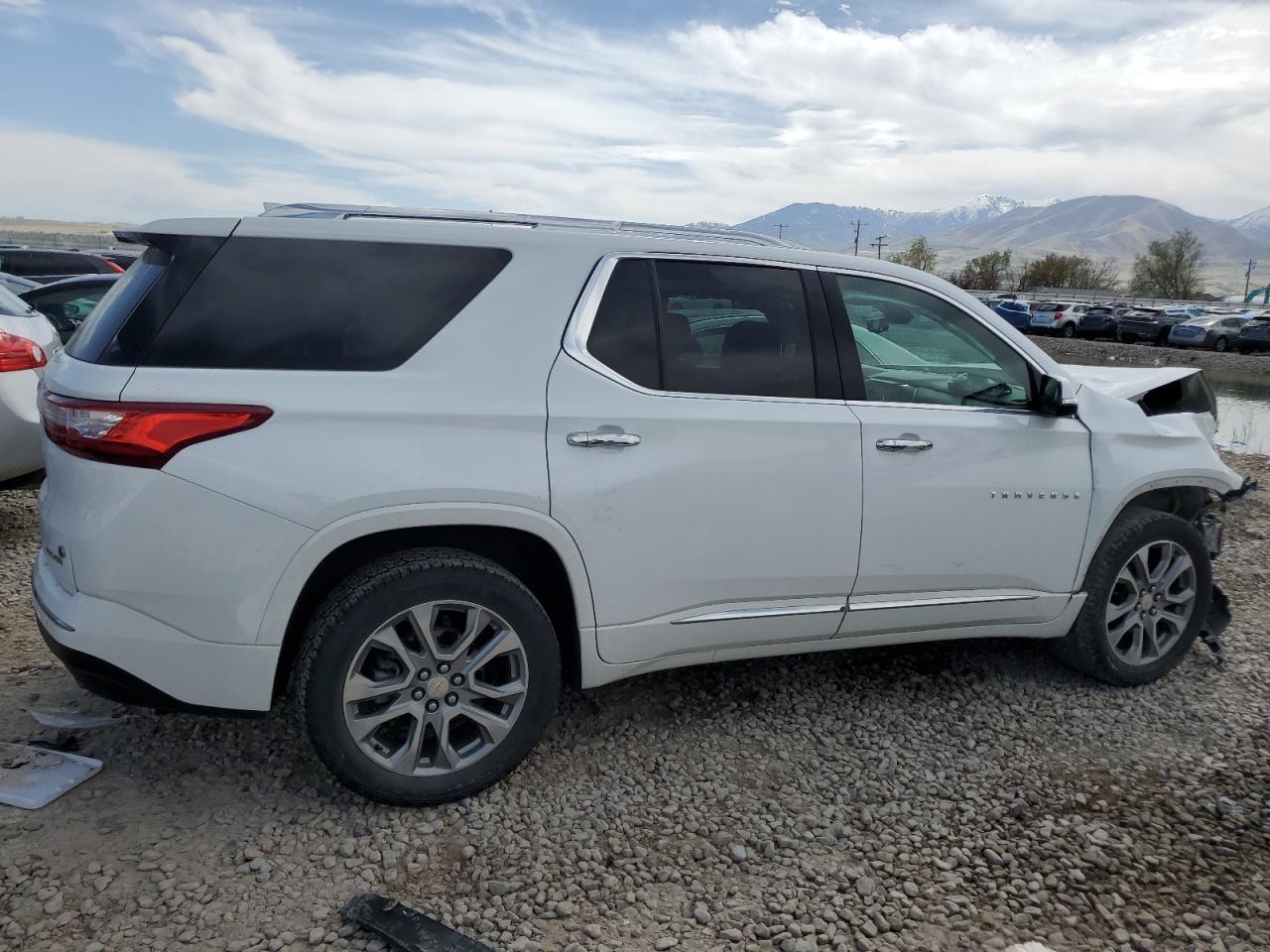 2019 CHEVROLET TRAVERSE