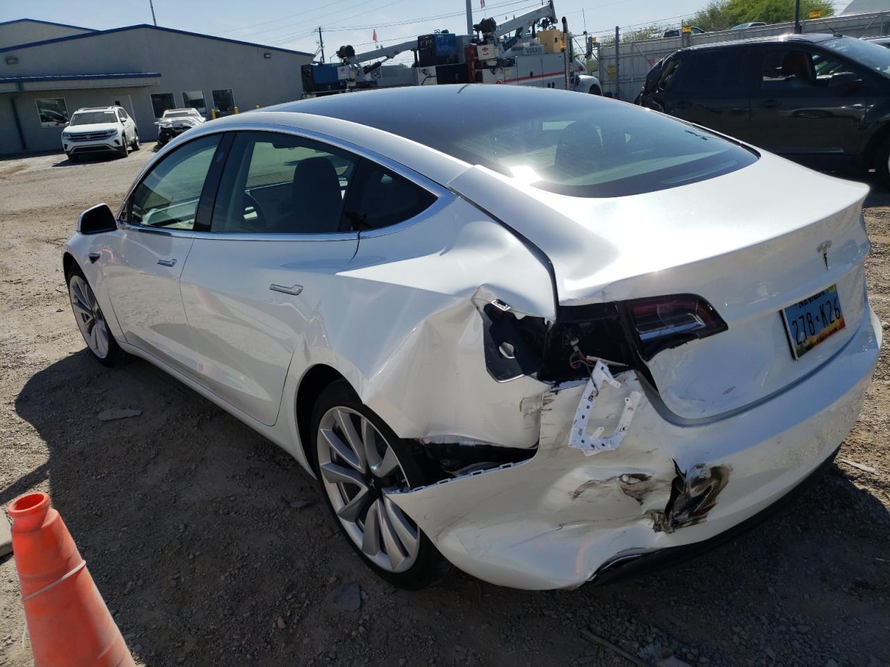 2019 TESLA MODEL 3