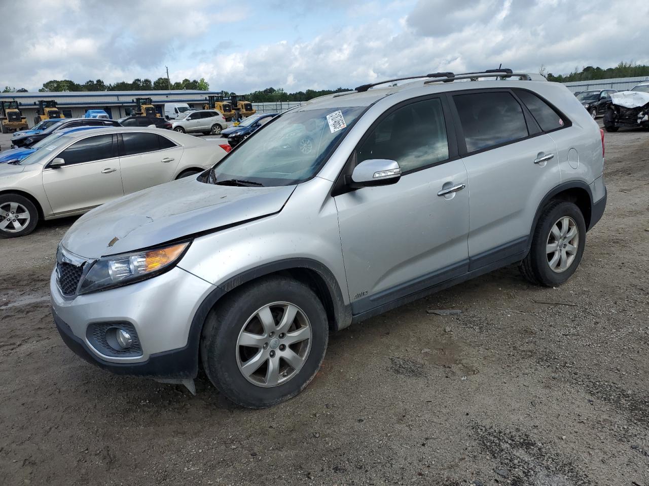 2013 KIA SORENTO