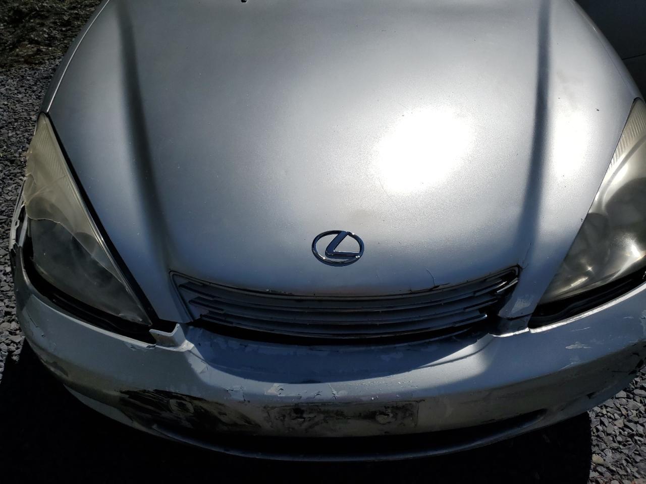 2004 LEXUS ES 330