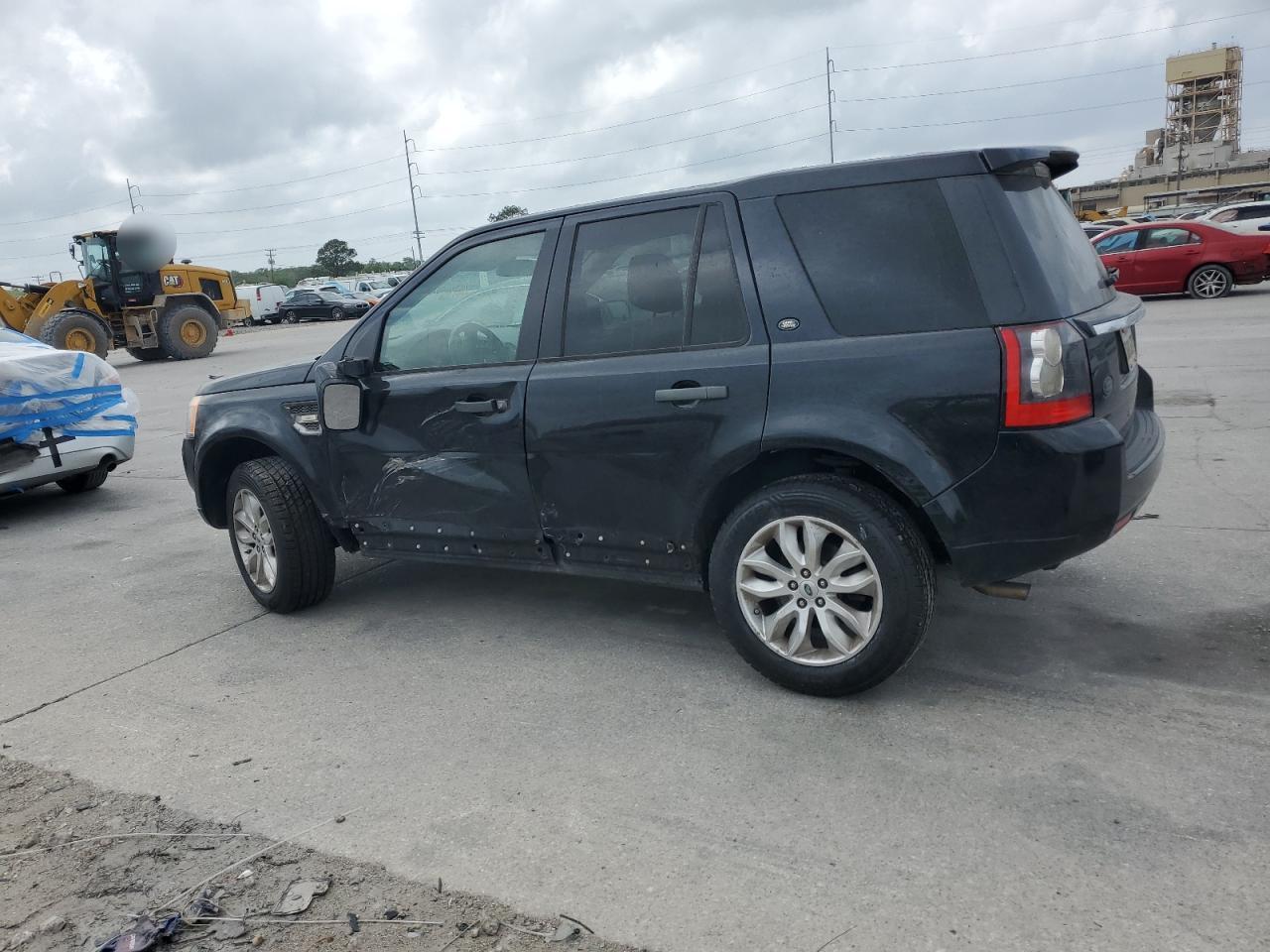 2011 LAND ROVER LR2