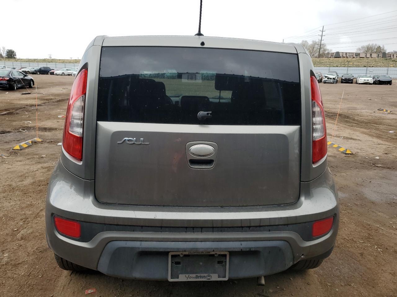 2013 KIA SOUL