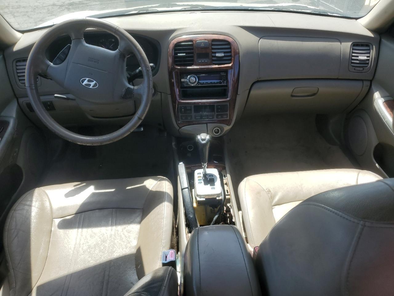 2004 HYUNDAI SONATA