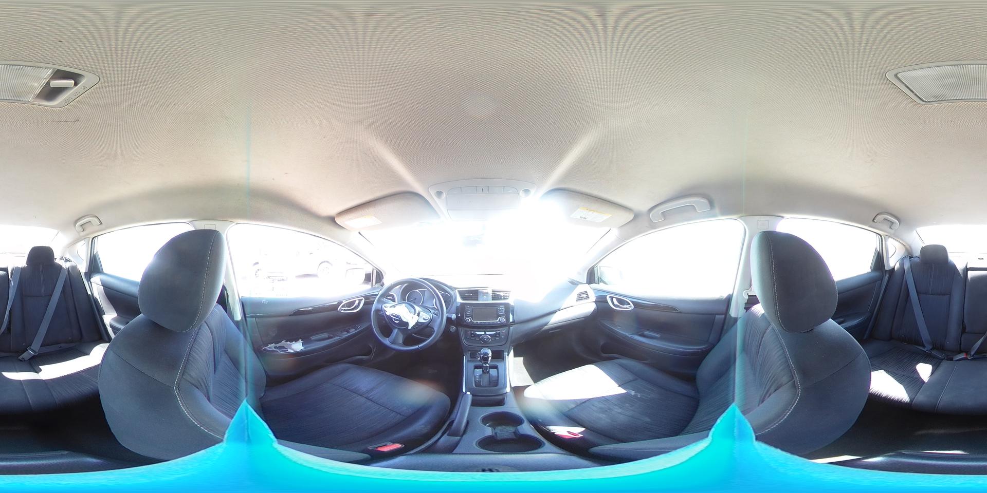 2018 NISSAN SENTRA