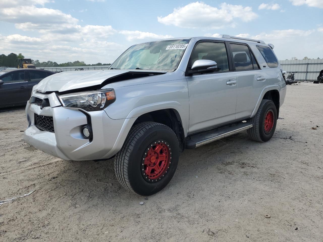 2014 TOYOTA 4Runner