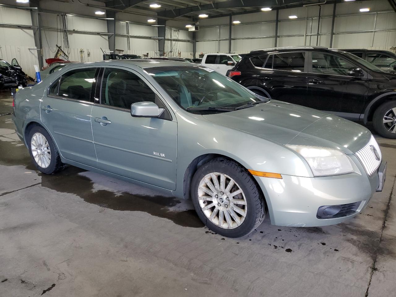 2008 MERCURY Milan