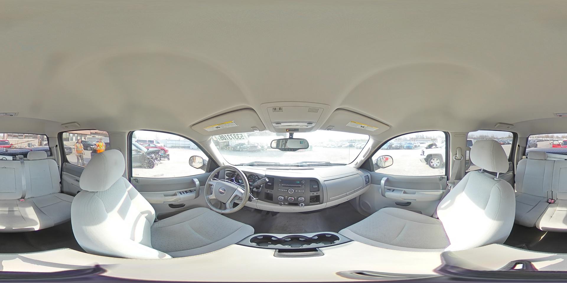 2008 GMC Sierra