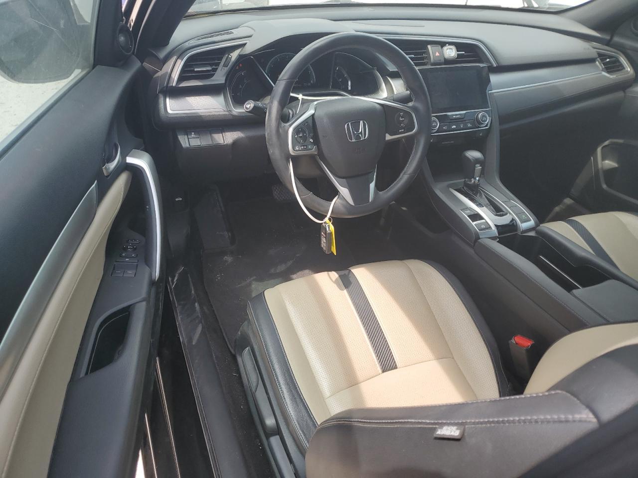 2017 HONDA CIVIC