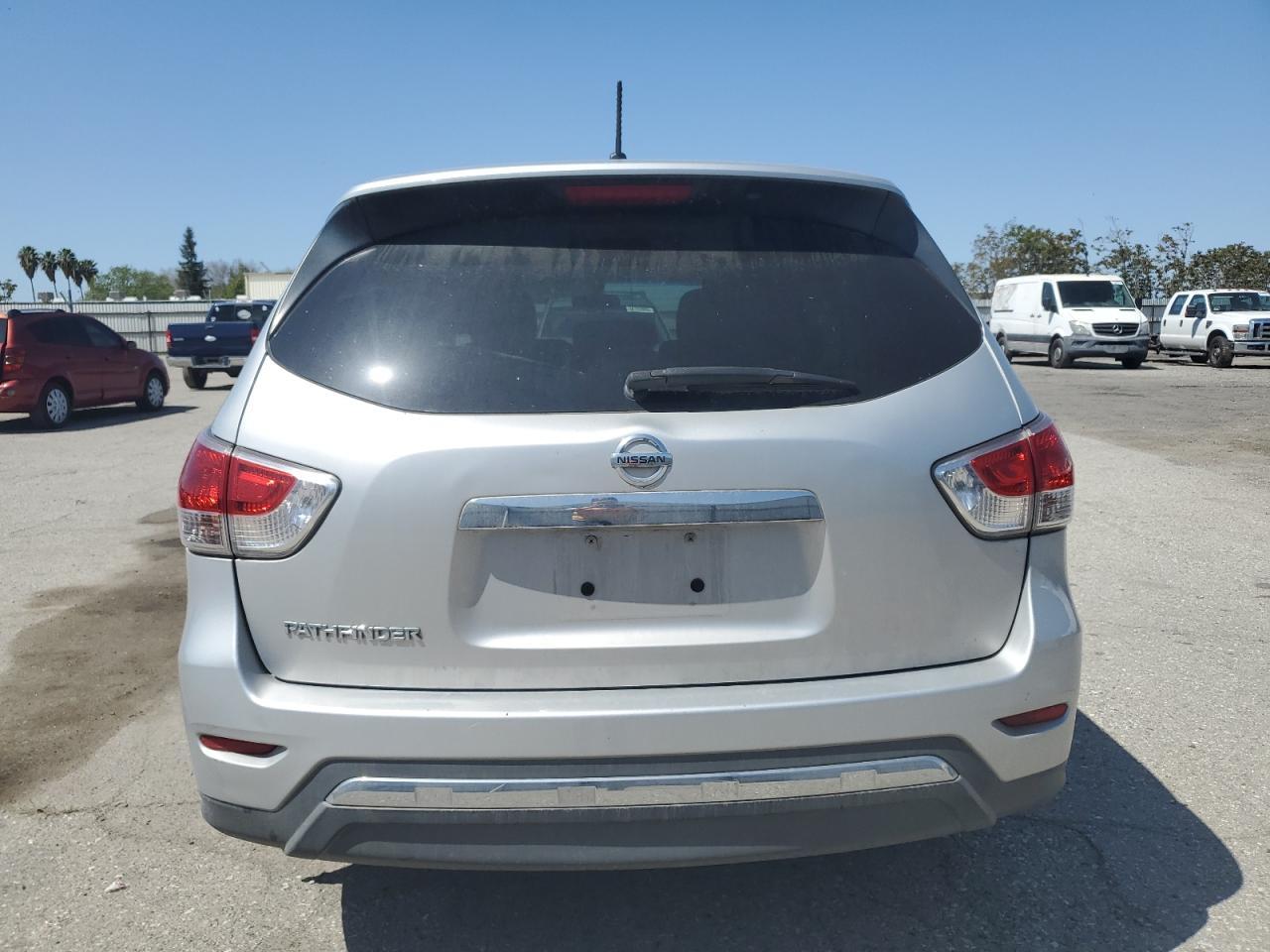 2015 NISSAN PATHFINDER