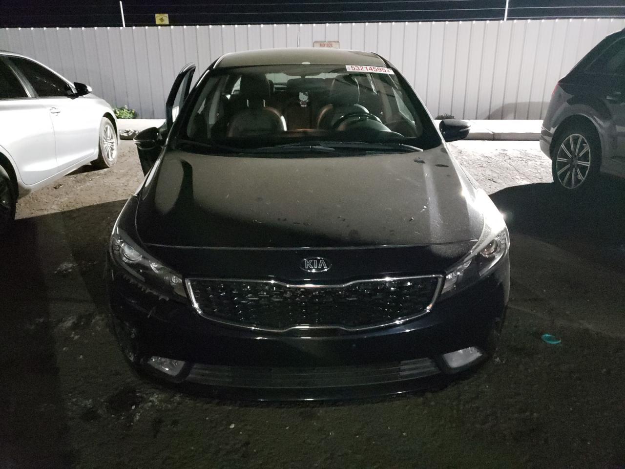 2018 KIA FORTE