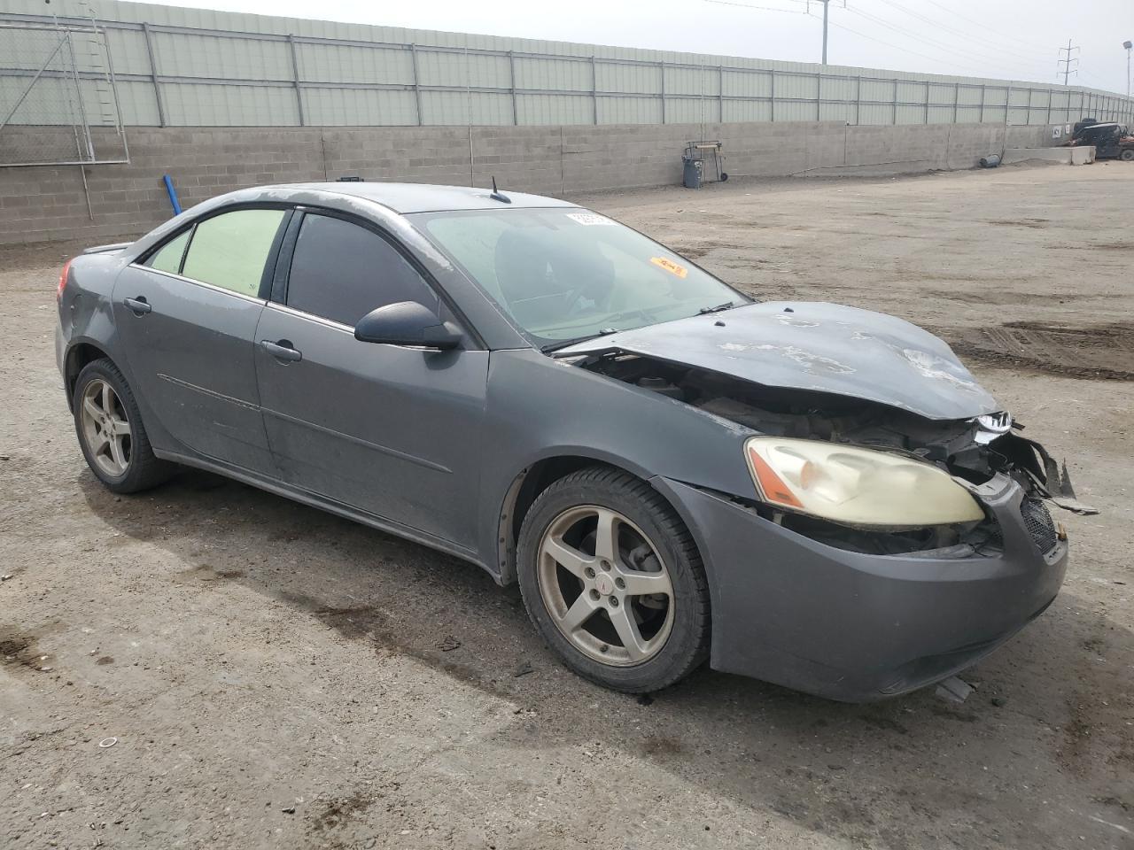 2008 PONTIAC G6
