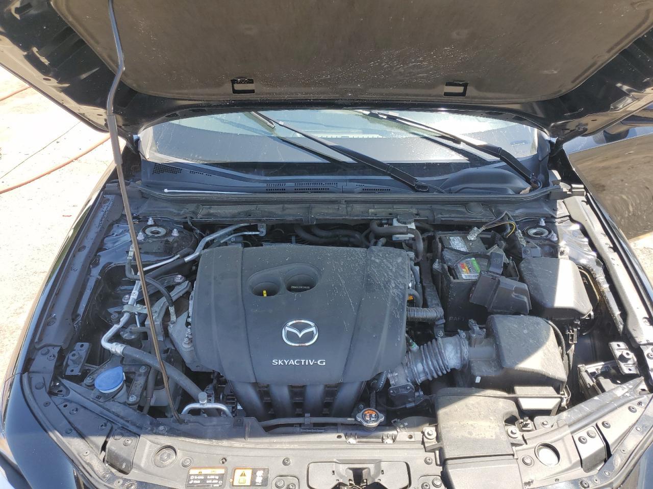 2021 MAZDA 3