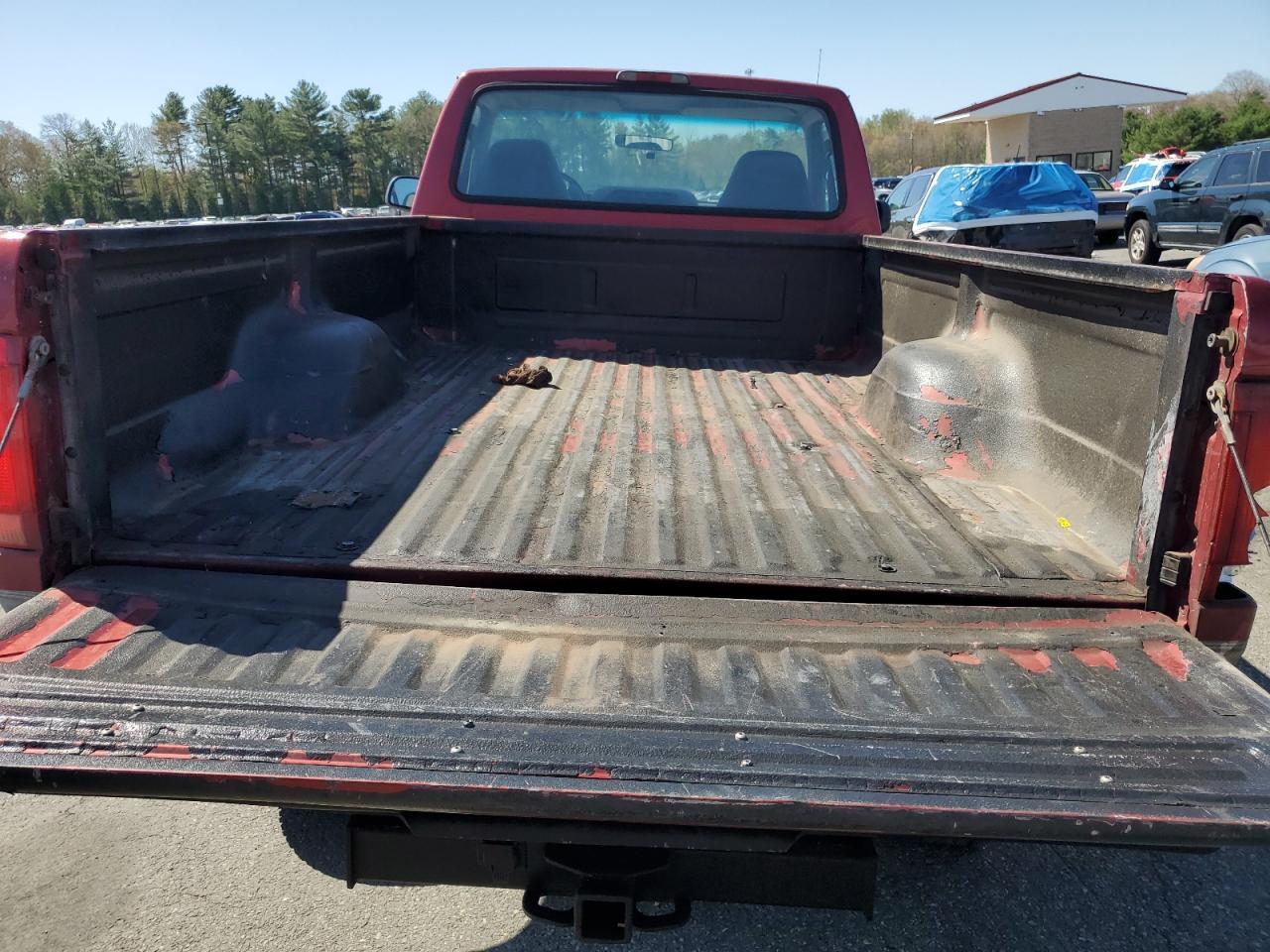 1997 FORD F-350