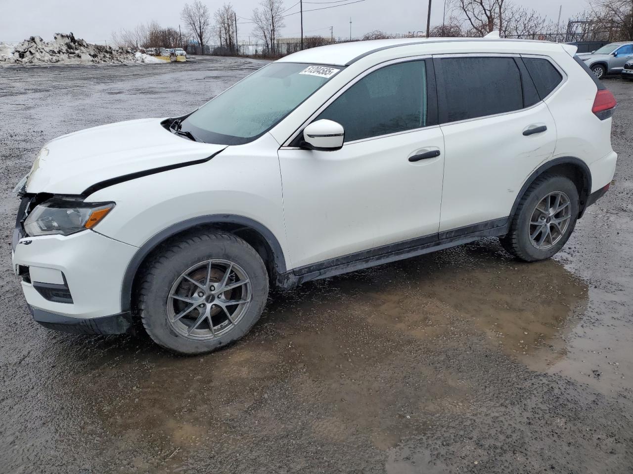2017 NISSAN ROGUE