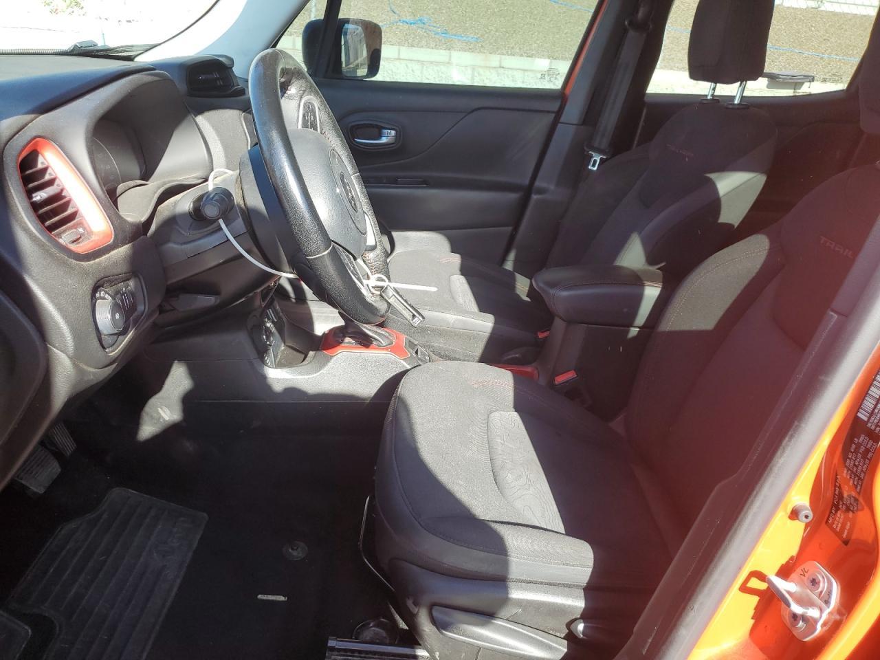 2015 JEEP Renegade