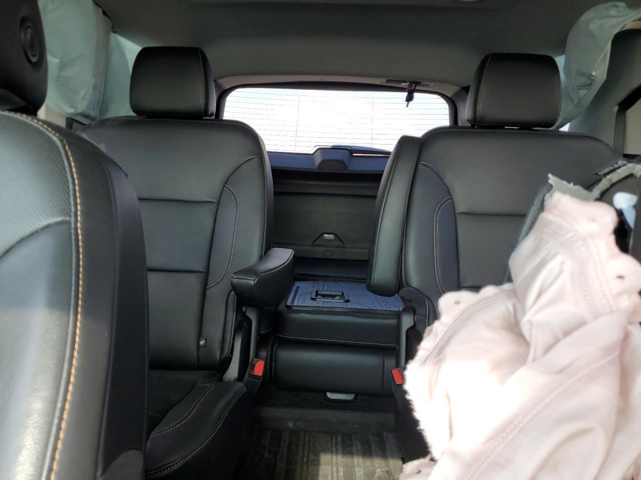 2020 CHEVROLET TRAVERSE
