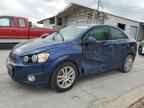 2014 CHEVROLET SONIC