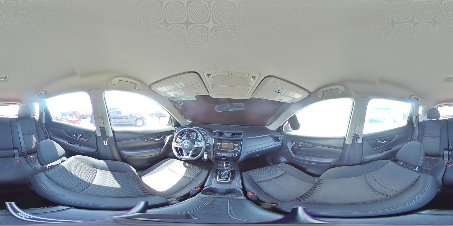 2017 NISSAN ROGUE