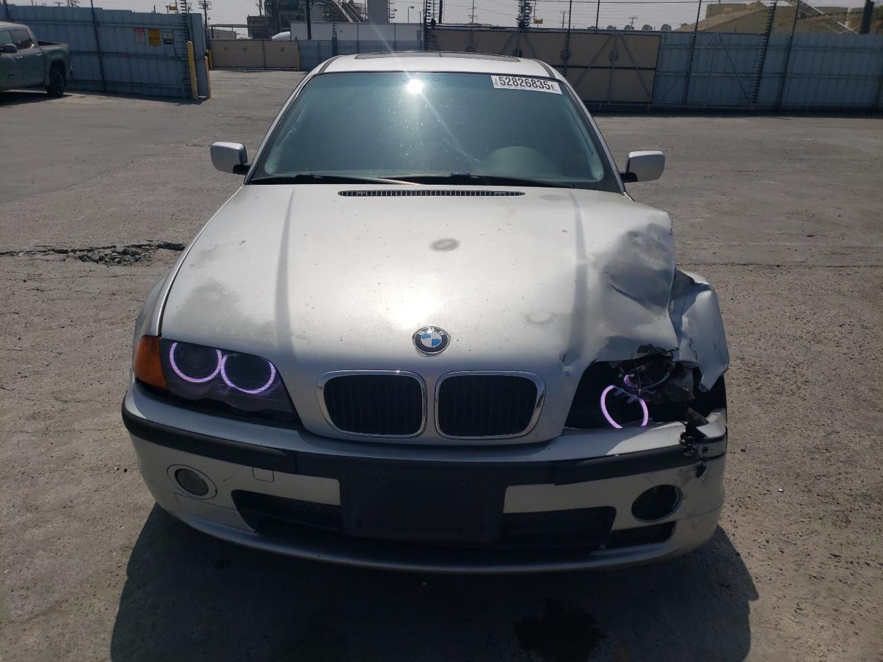 2002 BMW 3 SERIES