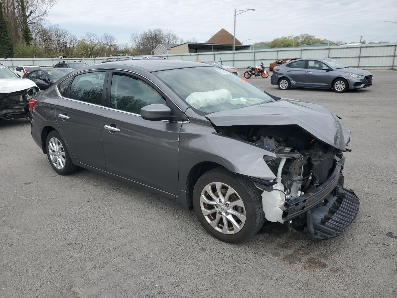 2019 NISSAN SENTRA