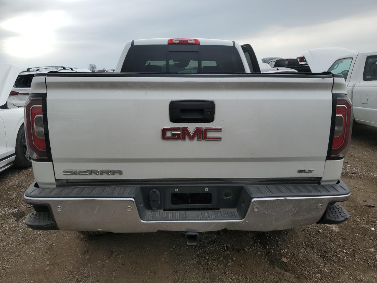 2017 GMC Sierra