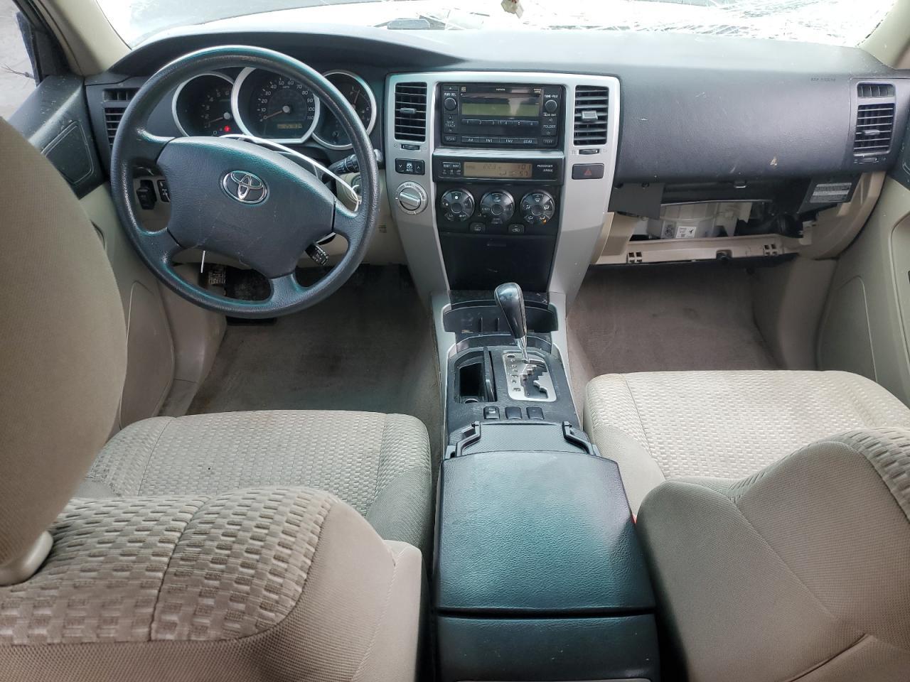 2006 TOYOTA 4Runner