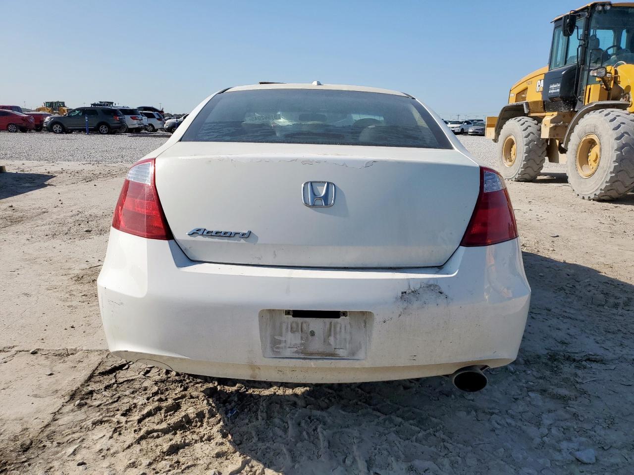 2008 HONDA ACCORD