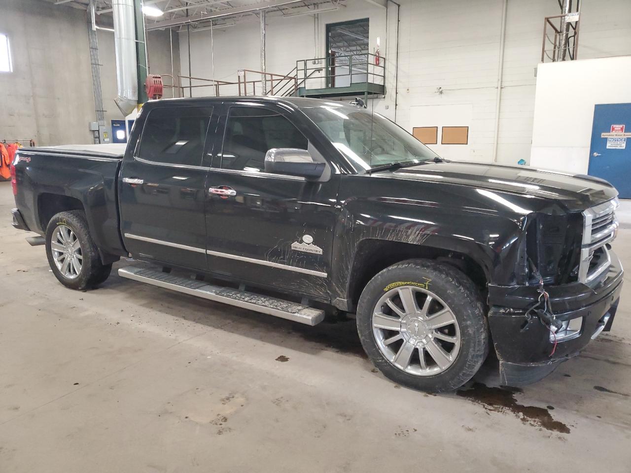 2015 CHEVROLET Silverado